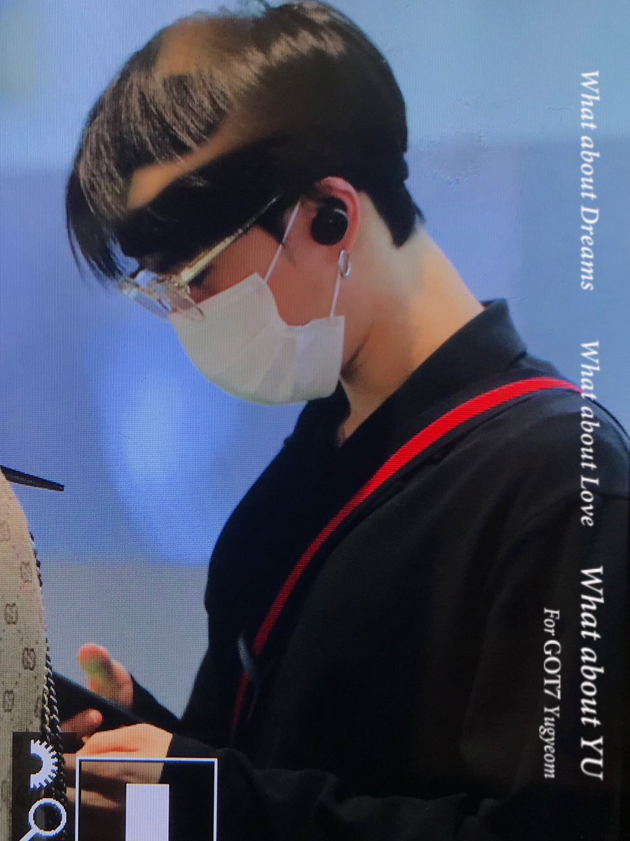 WhatAboutYu1117's tweet photo. 【Preview】190807 NGO
#Yugyeom #유겸 #GOT7   #갓세본 https://t.co/fOR7r8YN82
