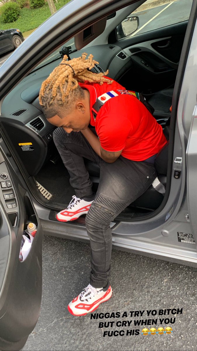 Don4Life_'s tweet photo. @JadeTheTrade #TeamDreadHead 😎🤟🏾 https://t.co/jPdJesAPHK