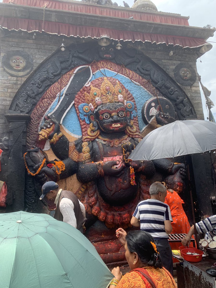 indramaharjan's tweet photo. #postearthquake #reconstruction #WorldHeritageSite #basantpur #nepalvisit2019 https://t.co/2XOMsUfSEi