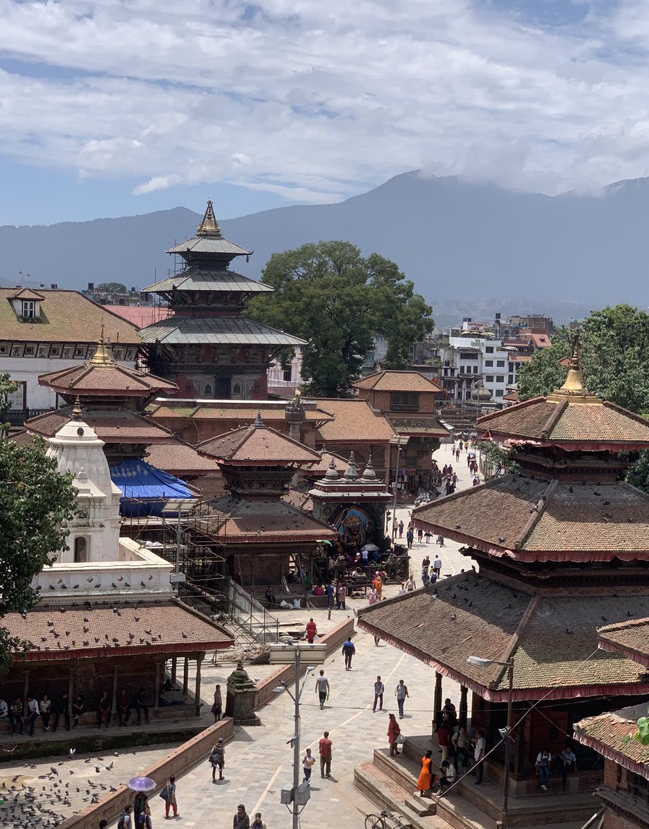 indramaharjan's tweet photo. #postearthquake #reconstruction #WorldHeritageSite #basantpur #nepalvisit2019 https://t.co/2XOMsUfSEi