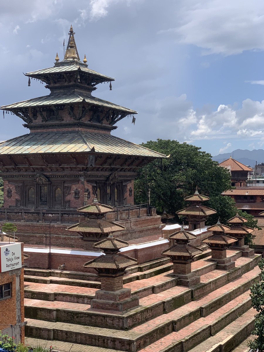 indramaharjan's tweet photo. #postearthquake #reconstruction #WorldHeritageSite #basantpur #nepalvisit2019 https://t.co/2XOMsUfSEi