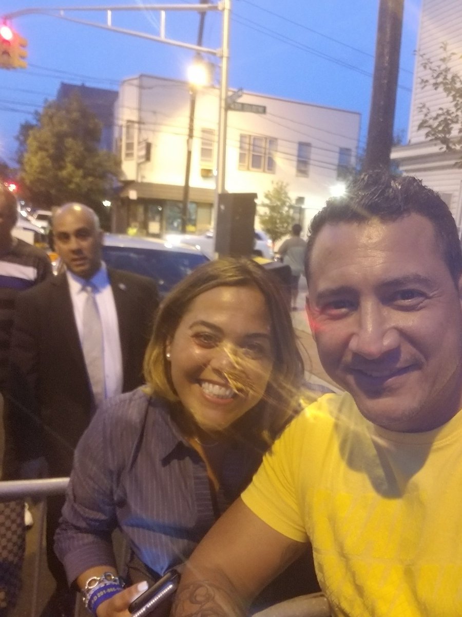 PinaProductionz's tweet photo. Great Time at the National Night Out Against Crime in Union City!!! #ucpd #hcpo @HCPOProsecutor https://t.co/qIh3PDfTVI