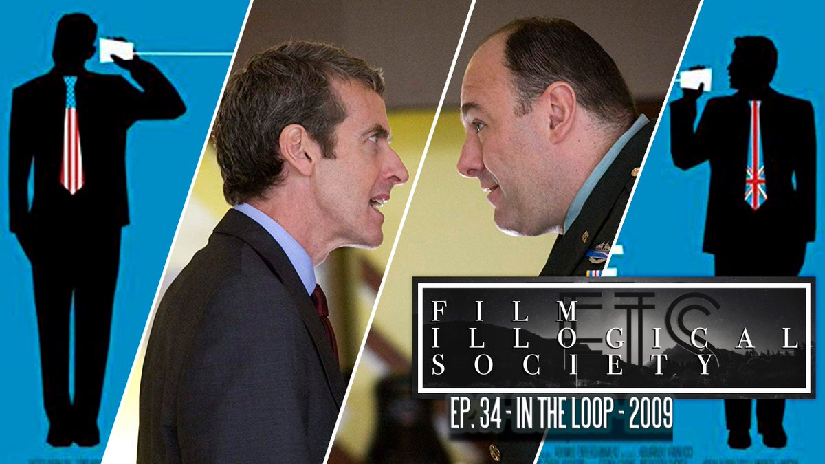 FilmIllSoc's tweet image. Our latest episode is ready for your ears! And we have a new person joining the countdown show! This week, In The Loop (2009) with @El_Punisher , @candy_el_oh and @badgercolfax Special thanks to @RedactYourself and @ghosthatnetwork 

ghosthat.net/podcasts/34-in…