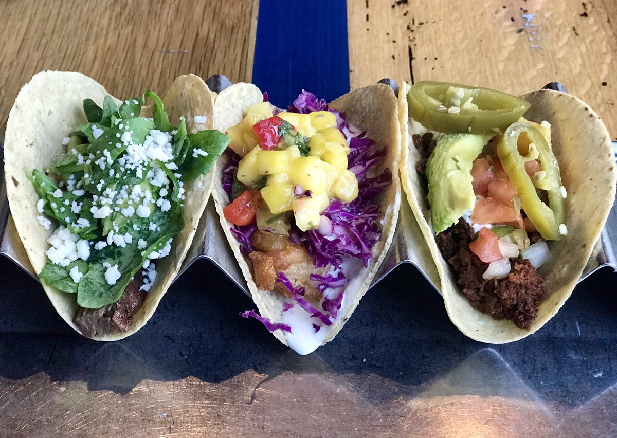 GrimmL1's tweet photo. @LilJon @triller Taco Tuesday done. @MissionTacoSTL https://t.co/xqy1LUlPAo