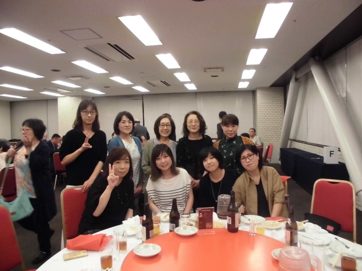 8月になってしまいましたが
7月26日に恒例の　＃親睦会　開催の写真です💡
今回は　＃株式会社ティーケーピー　様にお世話になりました😁
ありがとうございました！

皆様、楽しんでいただけましたでしょうか😀
次回開催の際もぜひご参加くださいませ。

＃大果近況