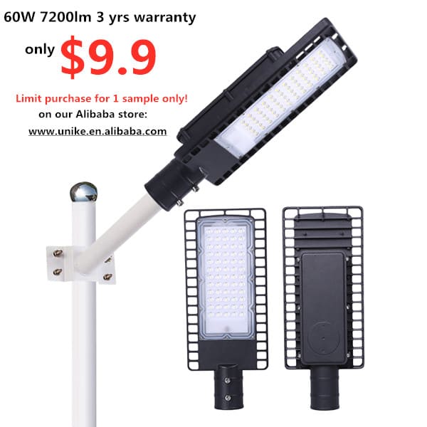 unike_ledlights's tweet photo. Just now new customer placed an order for $9.9usd street light.

limited quantity ; first come ,first served ; until all give out.

If you are interested in 

Contact Anthony.P

Email：anthony@unike.cc

WhatsApp:+86 133 0775 4664

#streetlight #streetlighting #ledstreetlight https://t.co/c5CP6TQzsD
