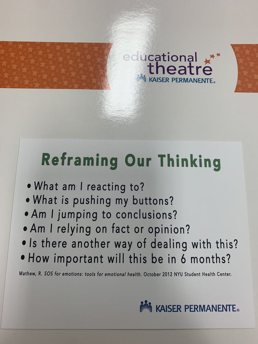 NatalieElie1's tweet photo. We had a FUN and INTERACTIVE learning session today with @etpga . We learned some great strategies on how to use our #learningbrain when handling students with Trauma! @GullattES1 we’re off to ‘GREAT’ start!!! #ThrivingThirty https://t.co/CYhAT54nhJ
