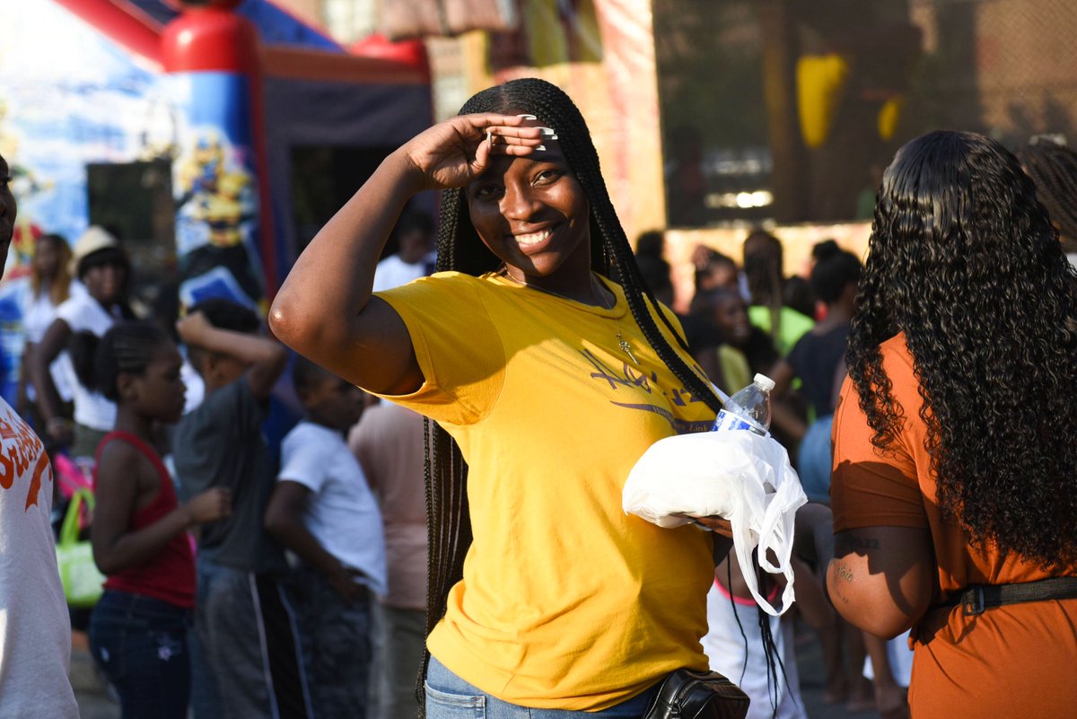 nycgov's tweet photo. Yesterday, communities in all five boroughs joined with their local NYPD precincts for #NationalNightOut. #NNO2019 https://t.co/oOwchl0rpN