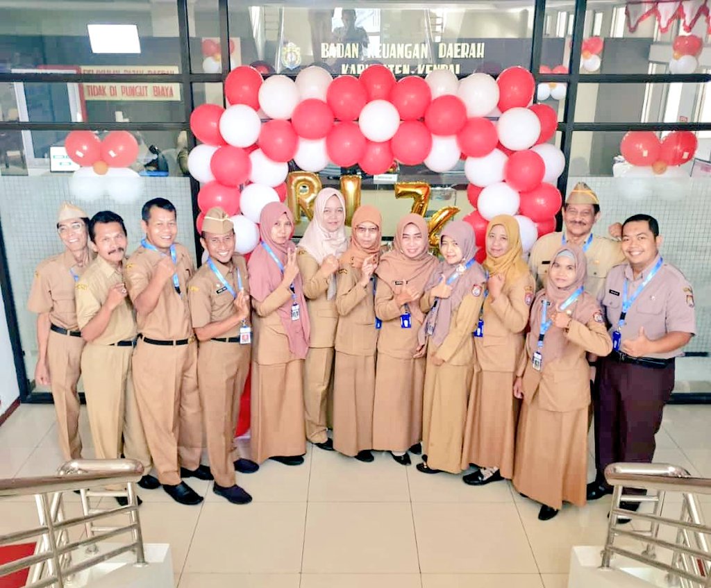 SDM Unggul,Indonesia Maju

#JatengGayeng #KendalPermataPantura #KendalHandal