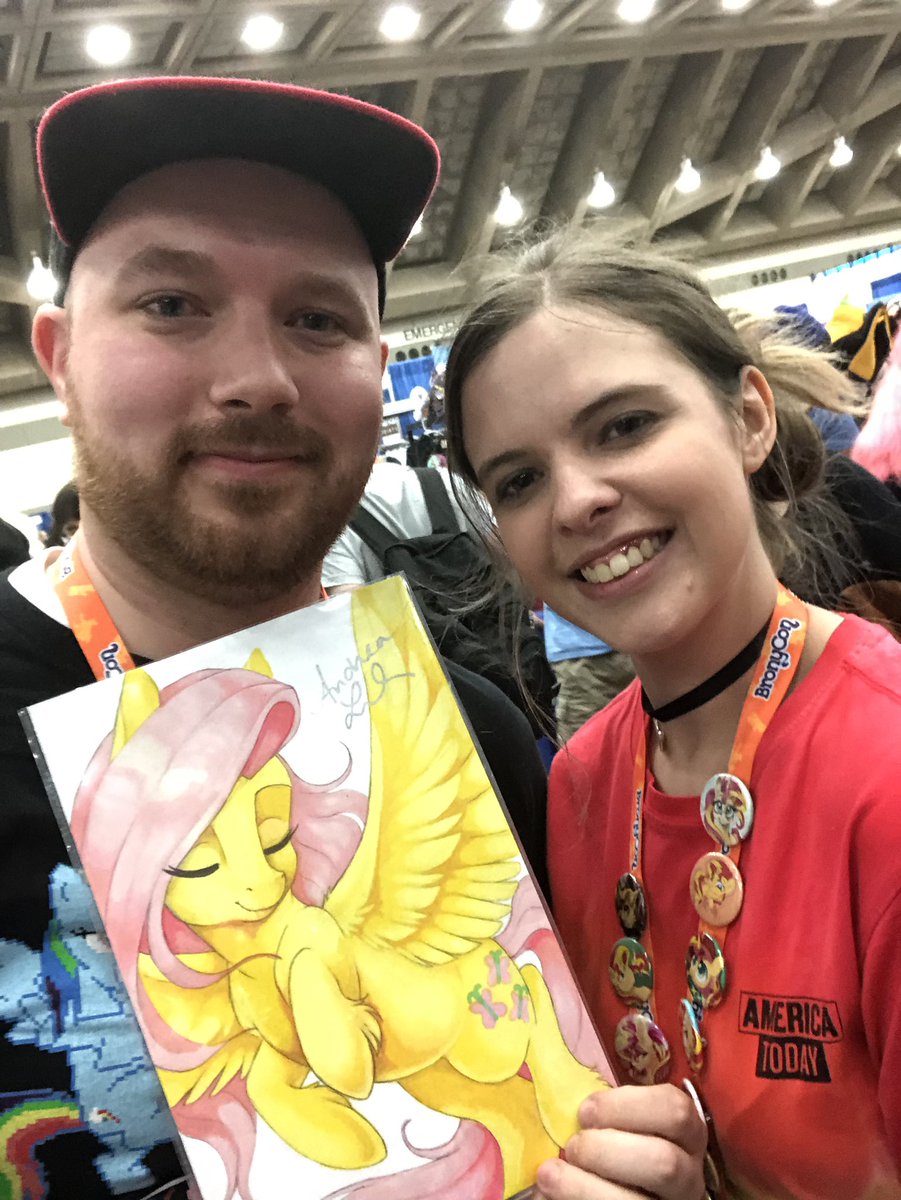 WarriorScotty's tweet photo. @D_Vixie Thank you so much being such a sweet person and I love everything about you. Keep being you okay? https://t.co/5ewTllUZUb