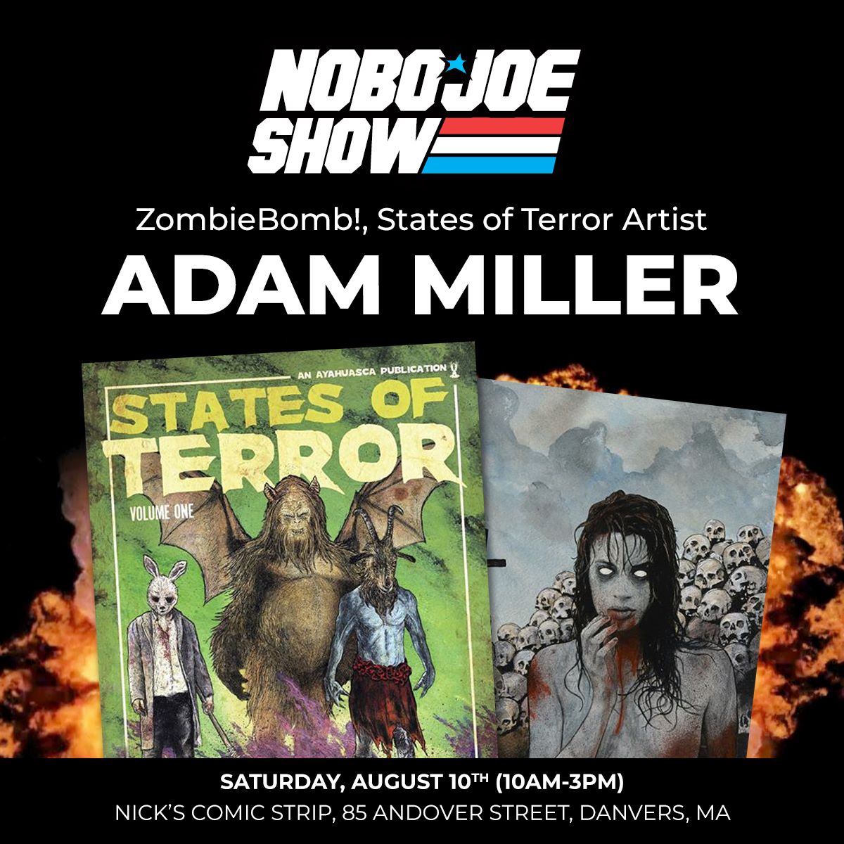 NOBOJoeShow tweet media