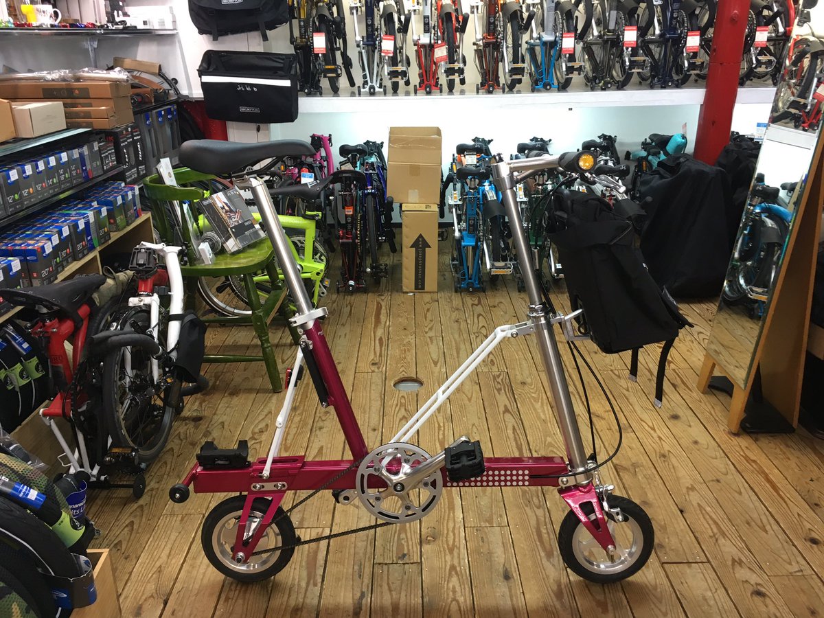 🛞 CARRYME純正ホイールのご紹介。 front wheel(9,900yen) rear