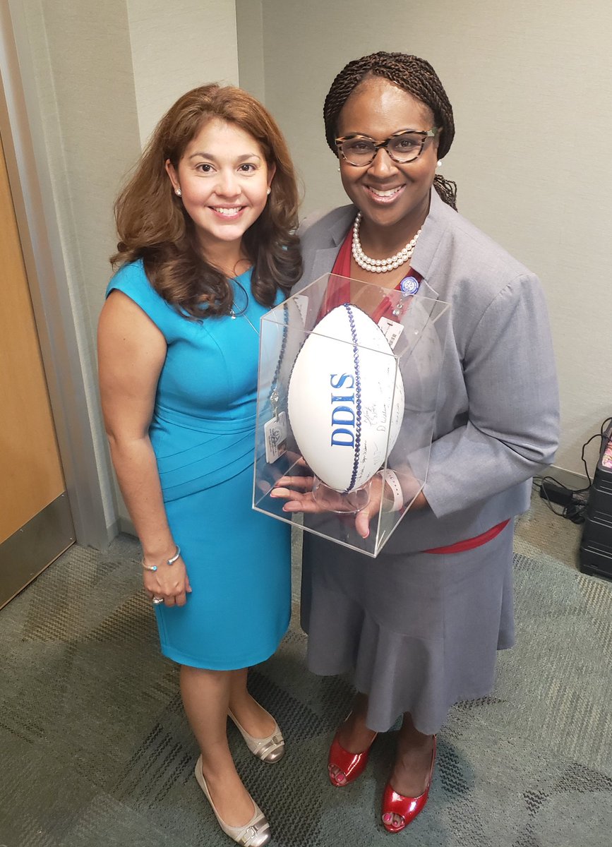 <a href="/HISDSupe/">Mike Miles</a> You take the time to energize, strengthen &amp; inspire your team! I am grateful &amp; humbled for the opportunity to learn from you! @HISD_Assessment #DDIinAction #DataRichYear @STFullmighter <a href="/A180_HISD/">Achieve180</a> @TeamHISD