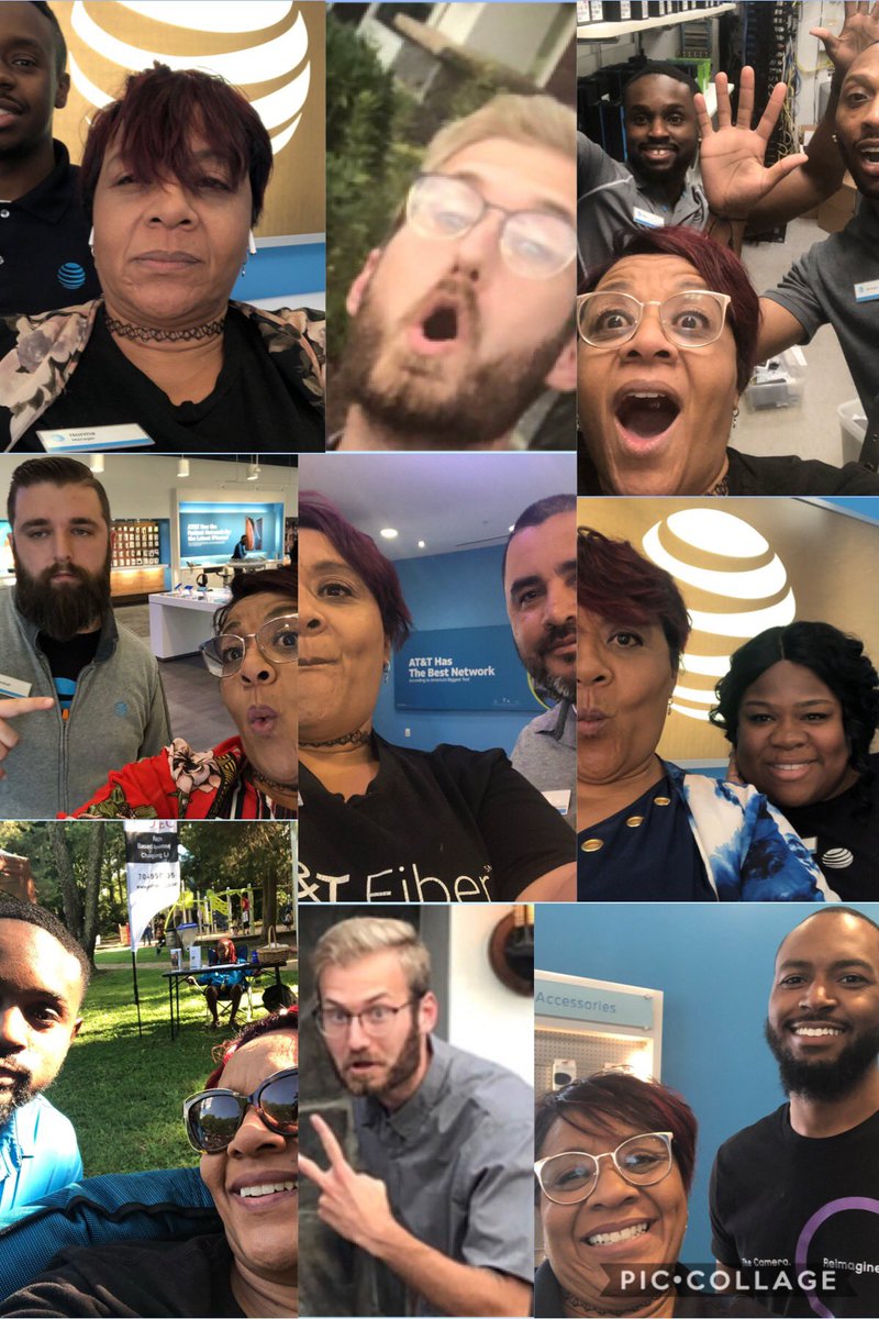 normareeves's tweet photo. The Squad @Shoppe_Fairview closed 9 VGA, 8 PV, 7 BB, 2 NOW and 2CRU’s ...we run the play so we can play #flairview #CharLIT @_Shelley_G @404girl @AdamMRagab @MarqRodgers @RyanALahr @JanCaballero12 #WinLocal #NNO2019 #DoorSwingsBothWays #DontCountUsOut https://t.co/is2OqCM2u9