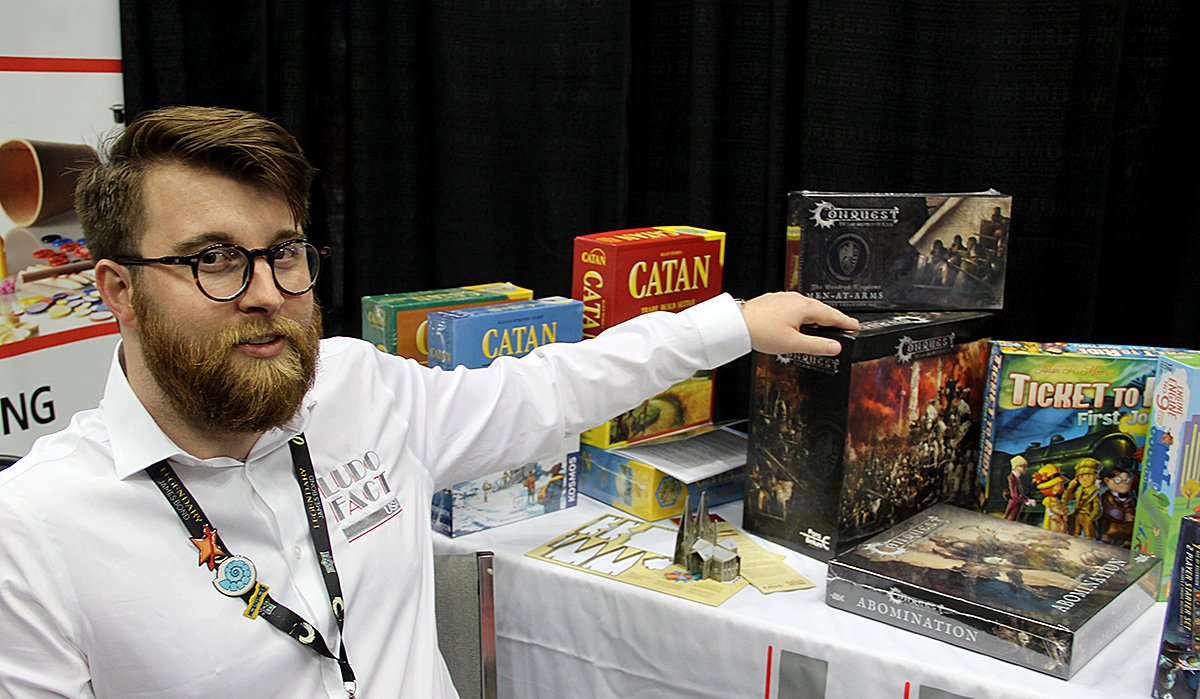 TabletopWire's tweet photo. With 10% tariffs set to go into effect in September, board game manufacturers say the US-China trade war isn’t causing a dramatic shift in the supply chain. #Longpack #Ludofact https://t.co/PRQXWVFPnj https://t.co/9IncnrqqU0