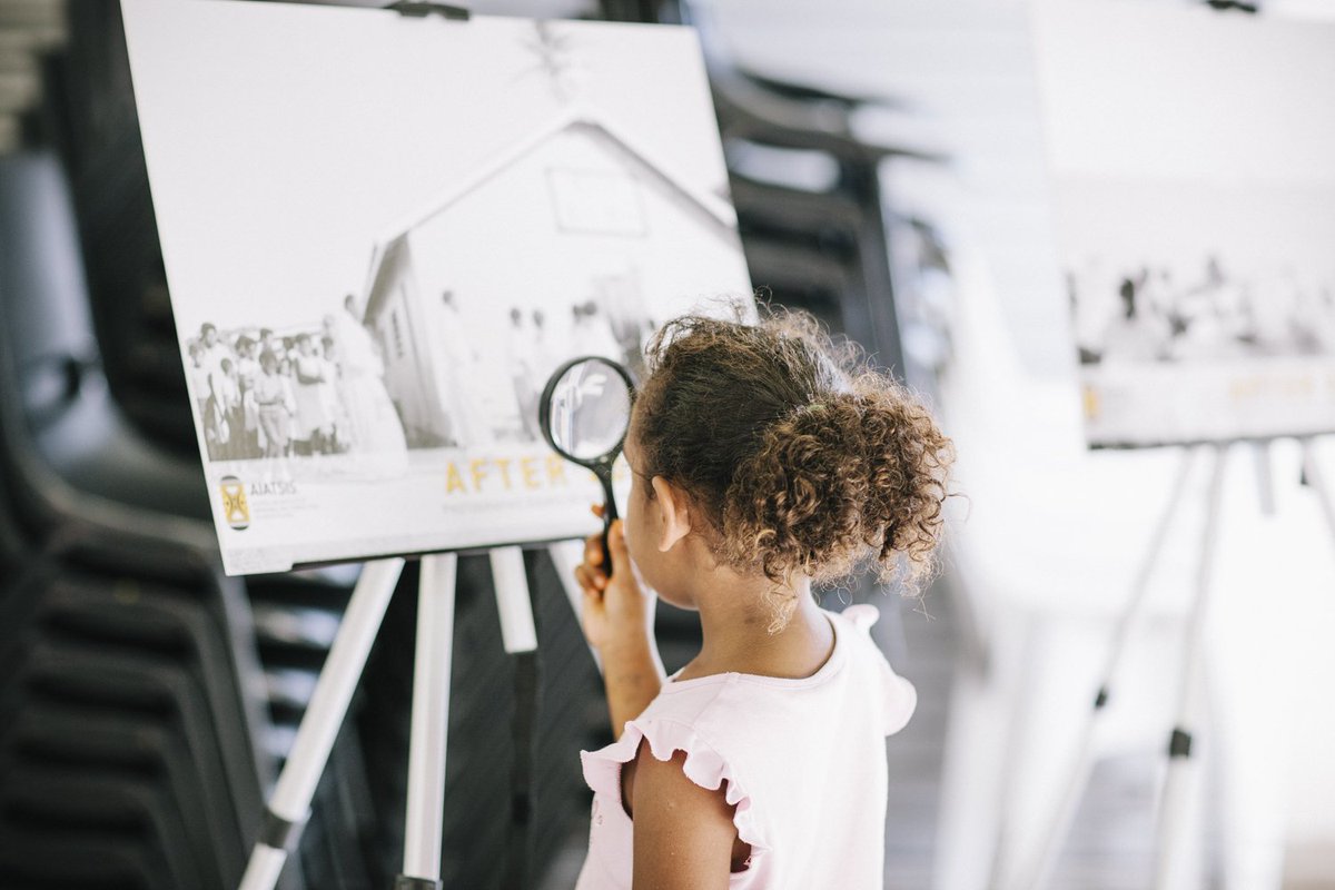AIATSIS's tweet photo. To celebrate #NFHM2019 AIATSIS is holding an #Indigenous #FamilyHistory research session in Canberra on the 14th of August
Our staff can show you how to use the #AIATSISCollection and other sources of information to find your family
Bookings essential!
https://t.co/ot6sYkhyfe https://t.co/OcCgZvk6al