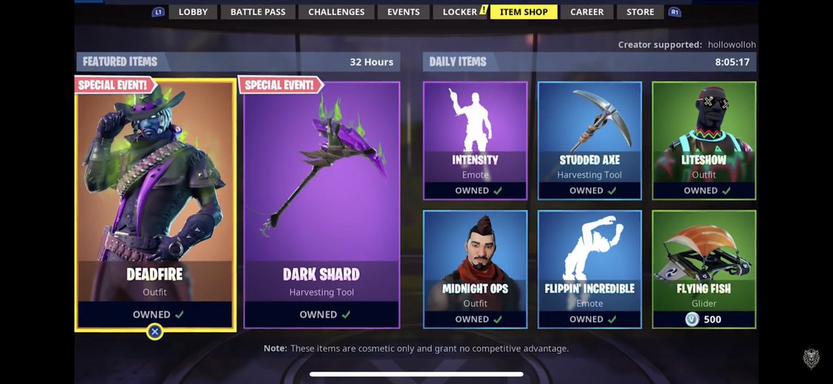 RazGlane's tweet photo. @Echodelta11 @TheMidwayManiac @FortniteGame https://t.co/6iWbeuXWRF