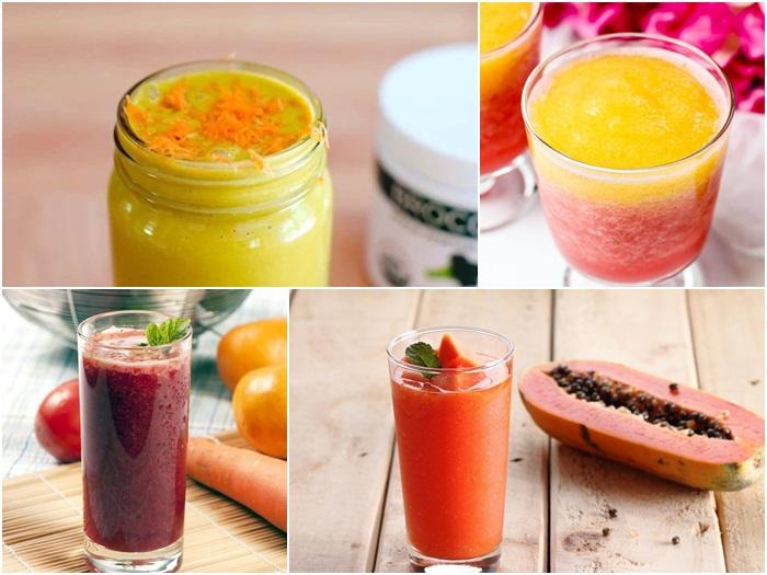 ResepJus's tweet photo. Aneka jus pencegah kanker dibuat dari bahan buah dan sayuran https://t.co/AEILehng0c via @ResepJus https://t.co/3Fh6OSseeE