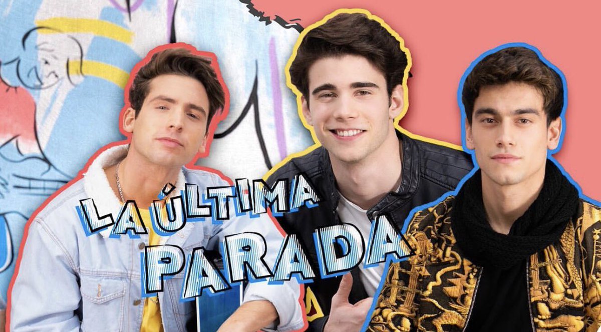 _fundom's tweet photo. 💥¡Nuevo video en el #FundomChannel! 💥 Hace poco nos visitaron los #fundomeros @mya_musica y junto a @manueIcomposer nos llevaron hasta #LaUltimaParada. Ya pueden ver y escuchar esta colaboración en el link de nuestra biografía 👆🏻🎧 https://t.co/OL4uowND7S