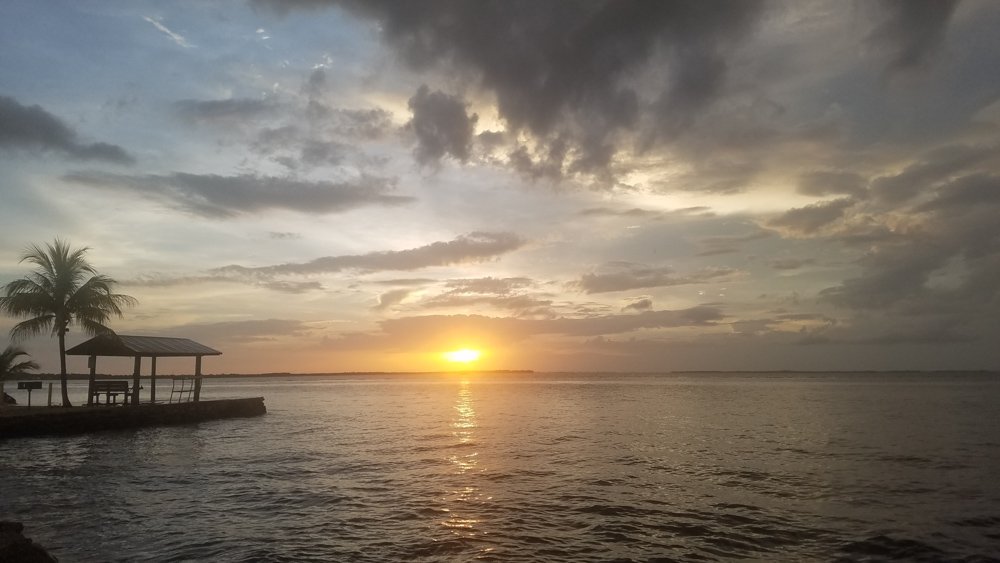 tim_ard's tweet photo. Tuesday's Key Largo Sunset https://t.co/iXBPQx5Ody