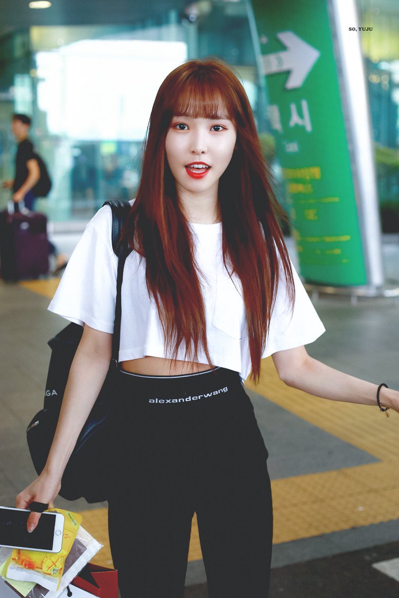 yunaarchive's tweet photo. 190804
© so, yuju https://t.co/JNgKpuQwQR