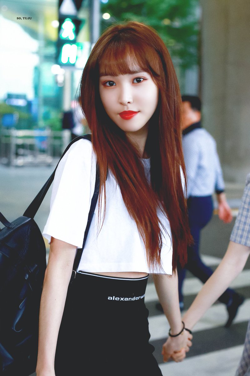 yunaarchive's tweet photo. 190804
© so, yuju https://t.co/JNgKpuQwQR
