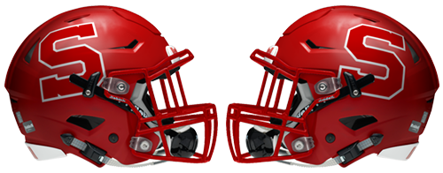 HelmetHs's tweet photo. Sundown Roughnecks 2019.... and many years before that. One of the most iconic helmet designs for small high school Texas Football. @dctf https://t.co/U70KKTO4kO