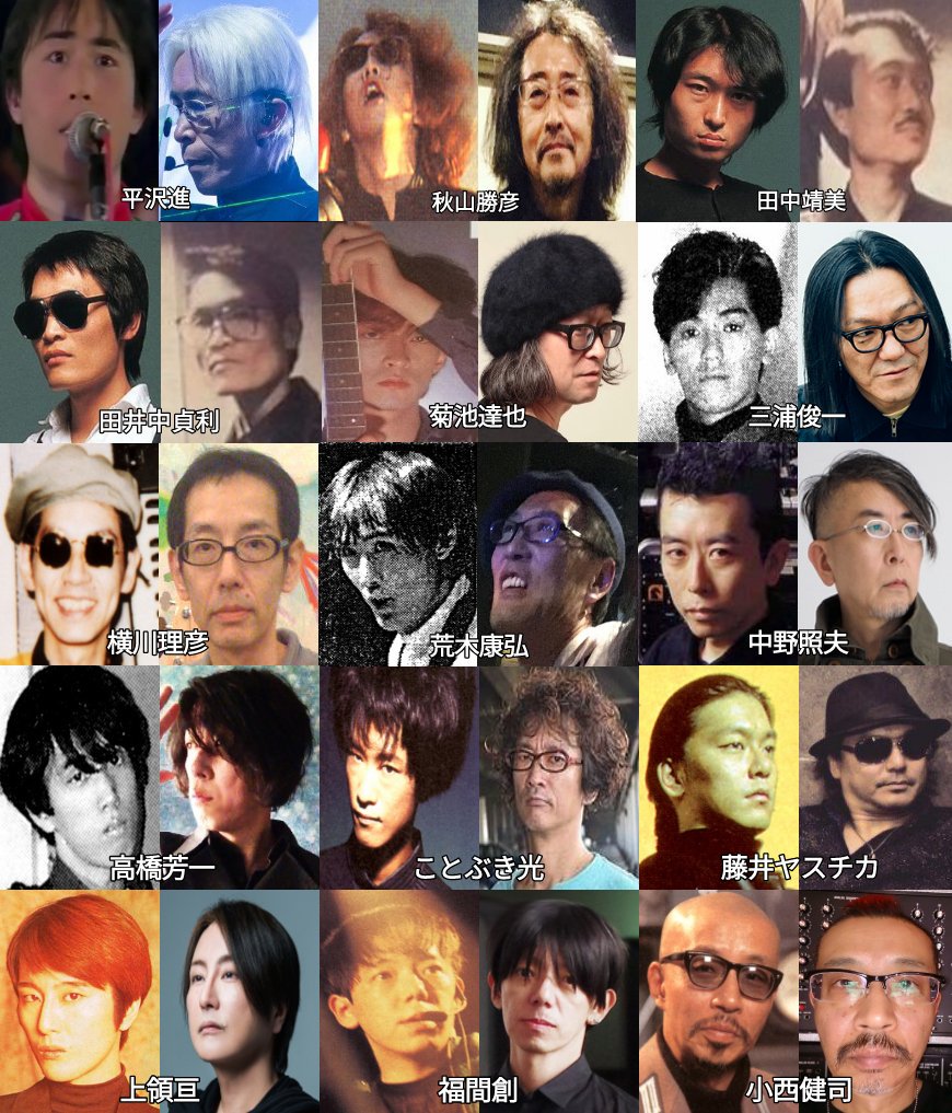 平沢雄 Su Twitter 修正加えた完全版 できました 情報提供ありがとうございました