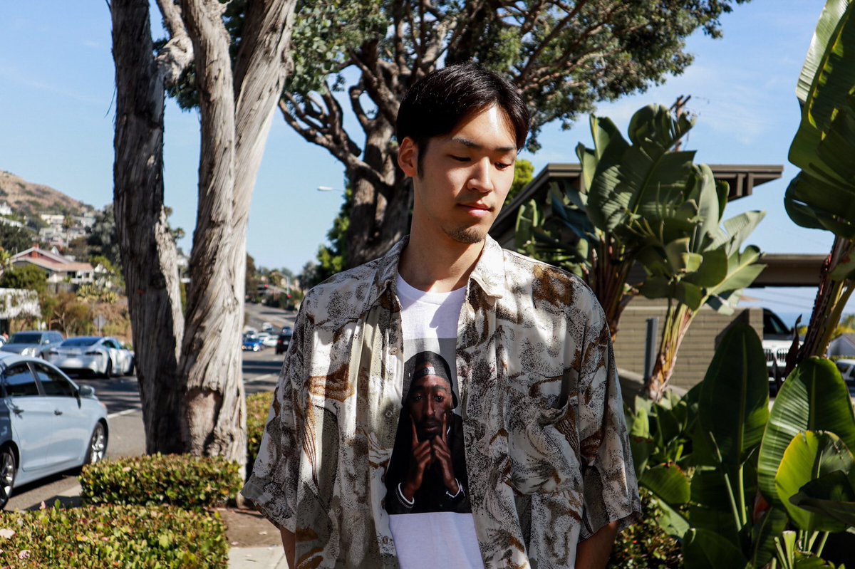 yamashomove's tweet photo. In Laguna Beach 🏖 Photo by @EdeeTyusuke #カリフォルニア #ロサンゼルス #EdeeT #ポートレート https://t.co/mcZ2KWvol4