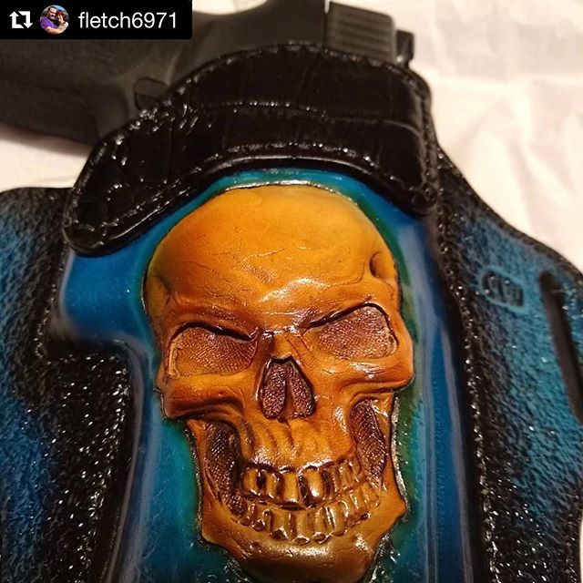 campbellleather's tweet photo. Client feedback on the latest to be delivered. .
Thanks so much! 🇺🇸🇺🇸🇺🇸
.
#sigp250 #skull #holster #3d #customer #feedback #happy #pewpew #life 🤘🏼
.
.
.
.
.
.
.
.
.
.
.
.
.
#handgun #2a #ccw #guncandy #campbellgunleather @campbell_leatherworks #handmade https://t.co/byLMYh664o https://t.co/zZEqP6Elcu