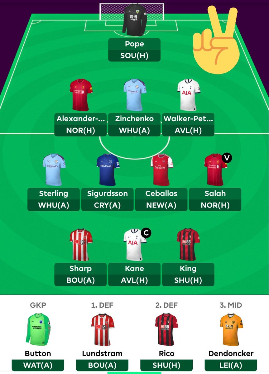 FPLPharaoh's tweet photo. After so many tweaks here and there, here are my final 2 drafts❗
Which one do you prefer❓
1 or 2❓
#FPLDraft #FPL #FantasyFootball #FPLCommunity https://t.co/WRS9sm3oR4