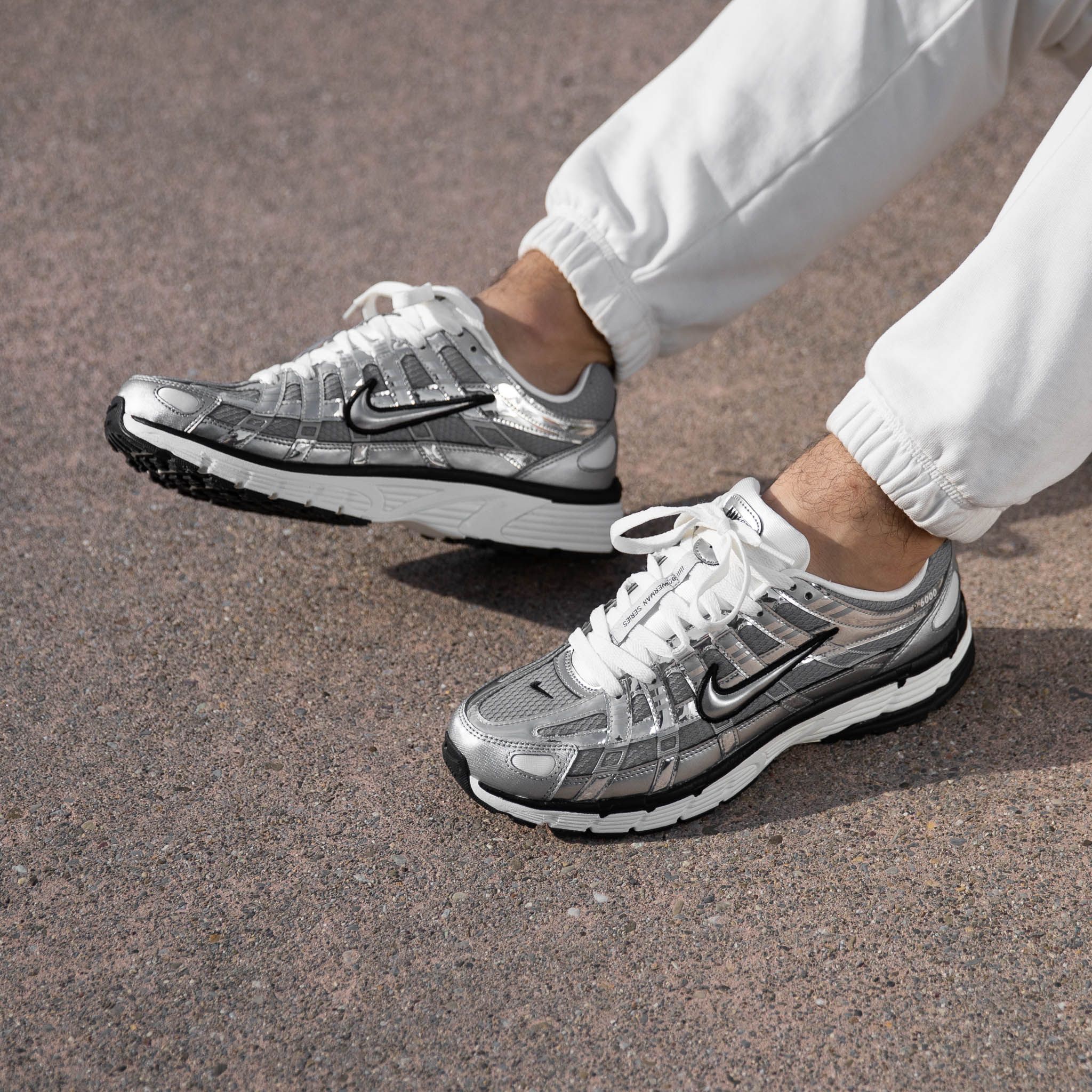 p6000 metallic silver