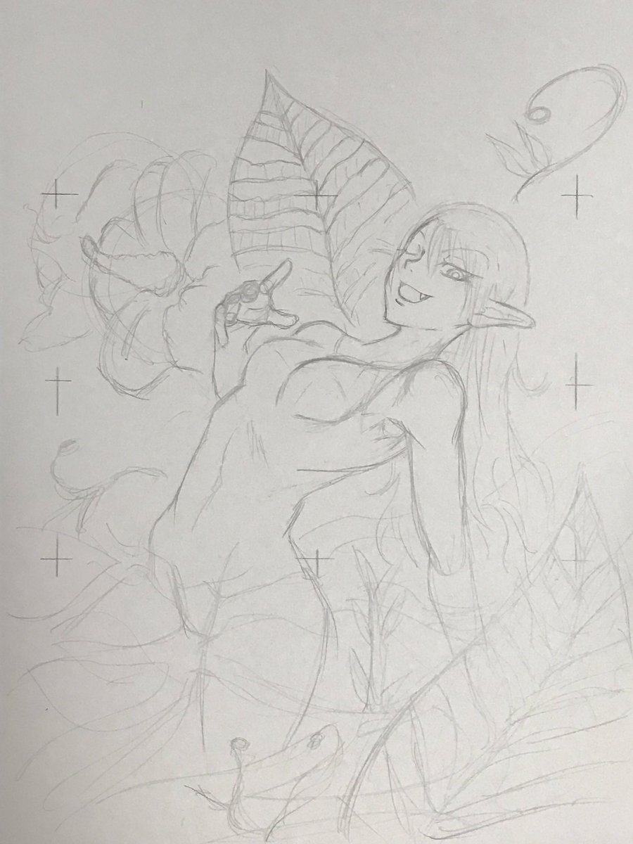 ▼メイキングとオマケ
#ルトラシュアイラスト 