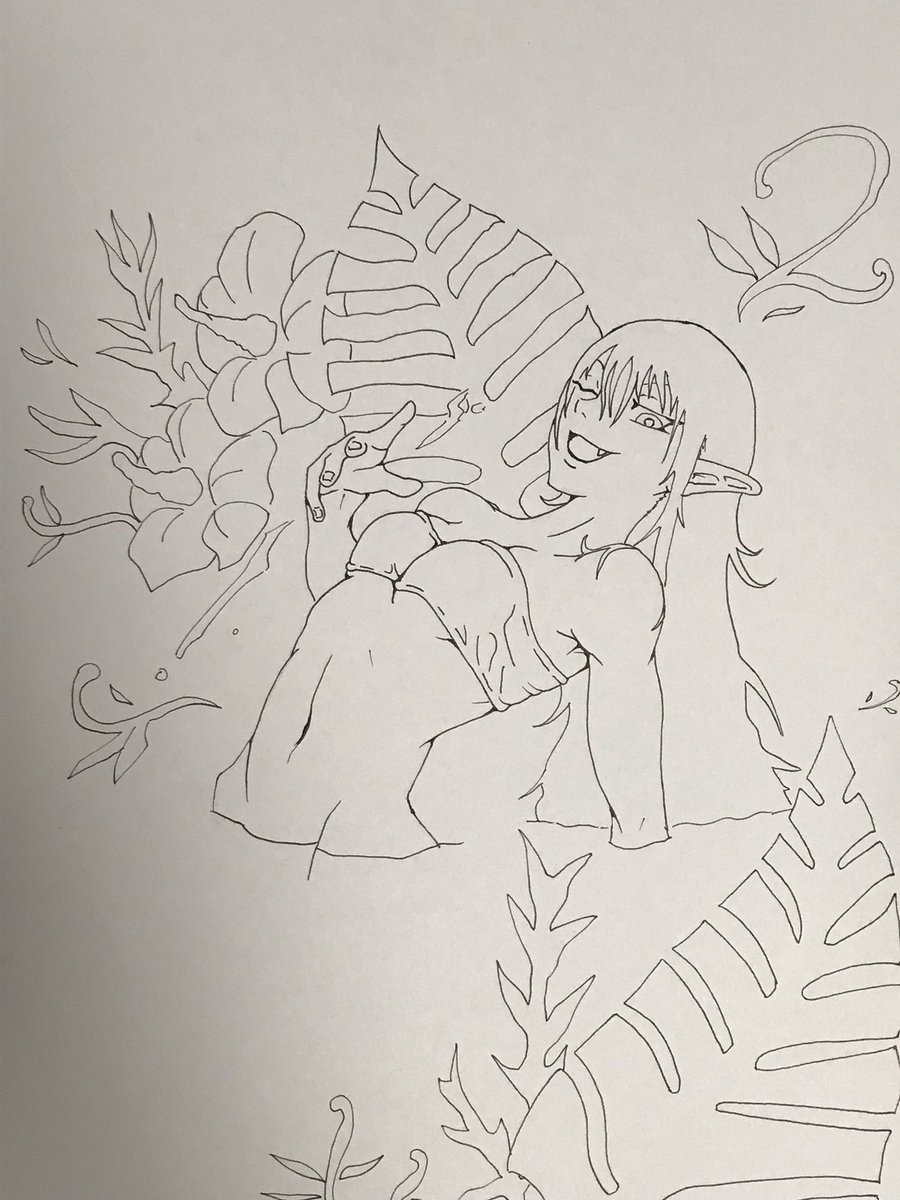 ▼メイキングとオマケ
#ルトラシュアイラスト 
