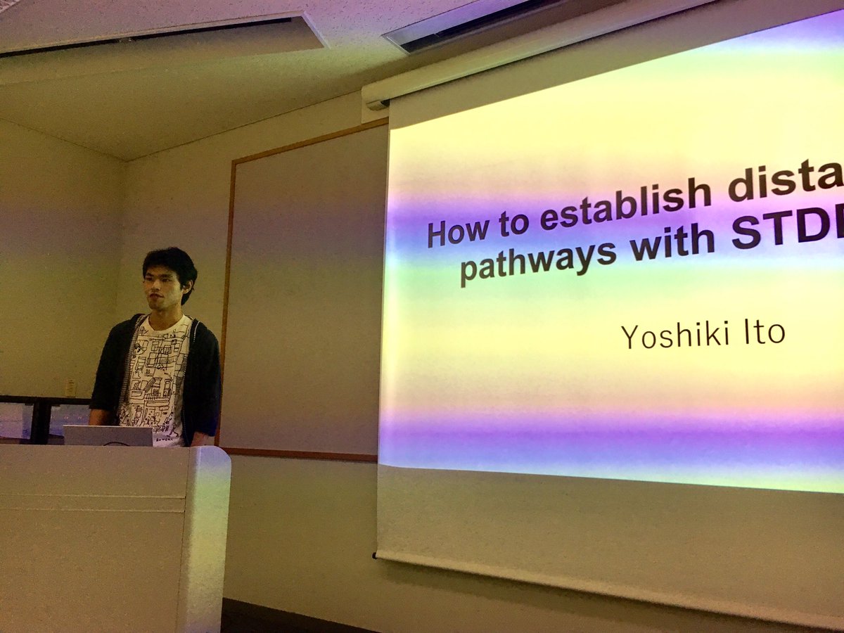 RIKEN_CBS's tweet photo. 2/n projects also included computational neuroscience approaches to study visual processing and neuronal pathways, study of a new model of Alzheimer’s Disease, electrophysiology of aggression in zebrafish... #neurotechCBS -ec https://t.co/dNhhsEQe9J