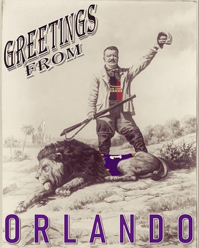 Still undefeated against <a href="/OrlandoCitySC/">Orlando City SC</a> at our vacation home.

#USOpenCup Final, here we come!

#ATLUTD #UniteAndConquer  #KingsOfTheSouth