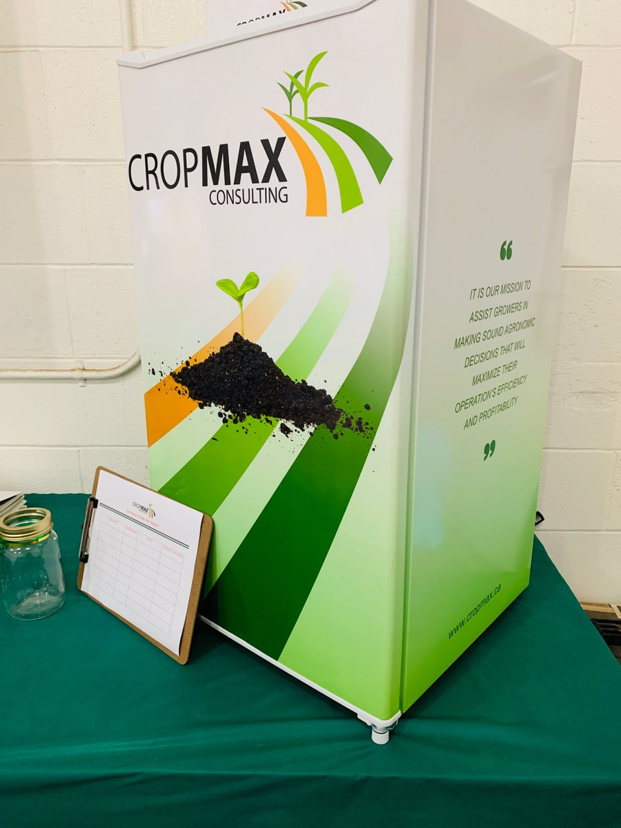 CropMax MINI FRIDGE is ready for give-away tomorrow!
