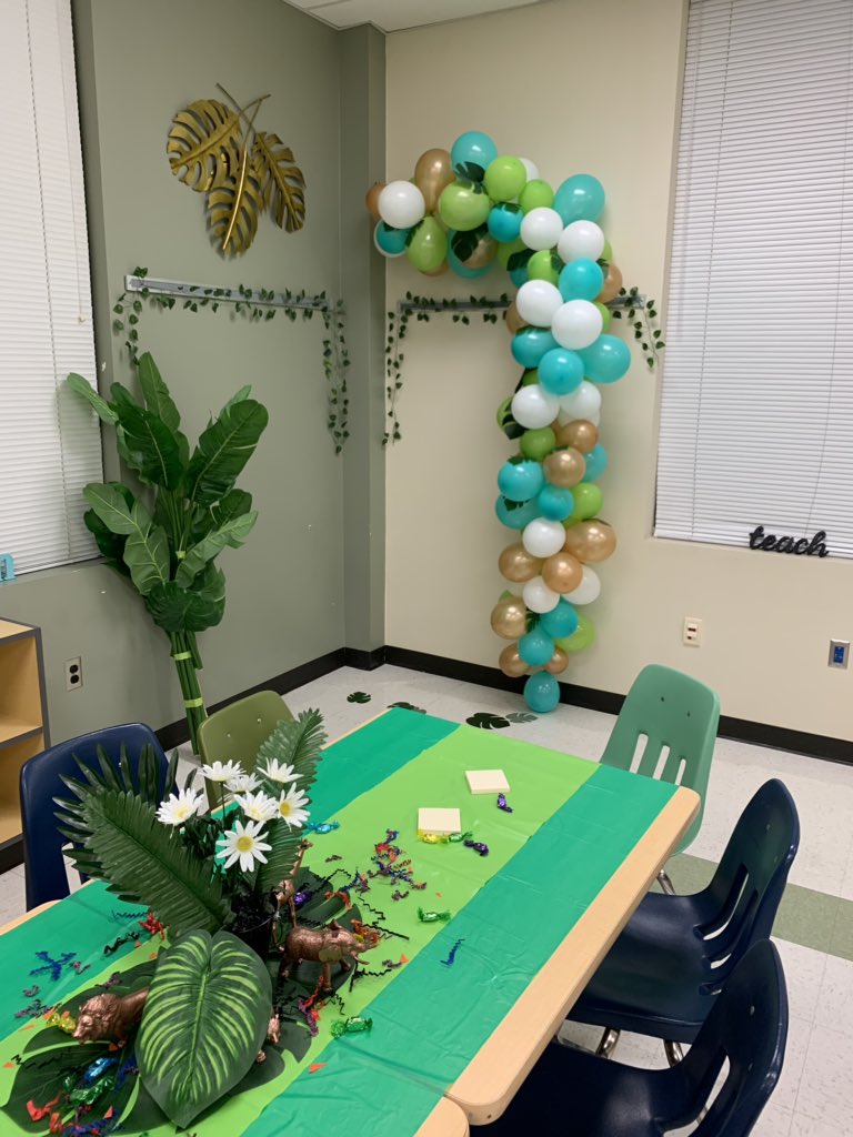 Great day of PD at Esperanza!  Ice breakers, House assignments, and escape room.  #OKCPS #inspire