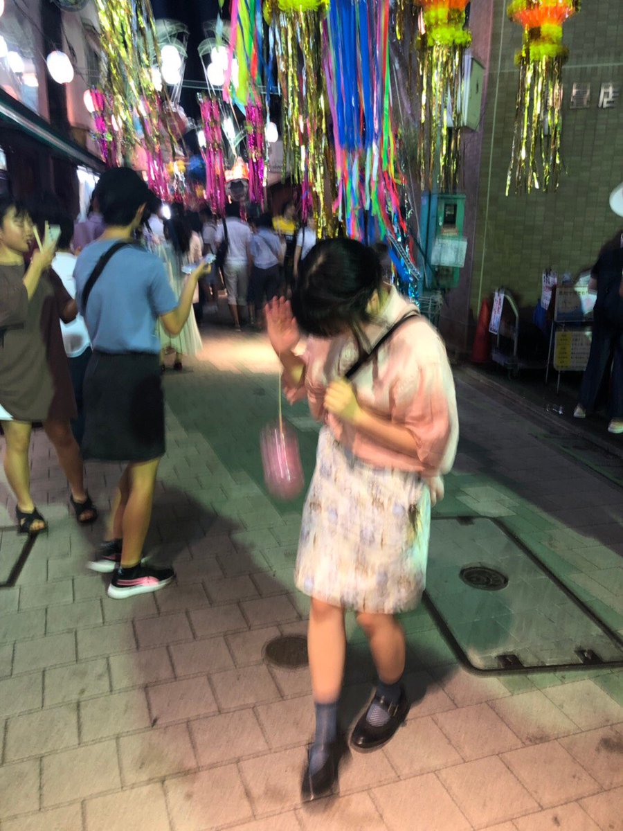 悠 ヨーヨーで右の脇の下筋肉痛になった