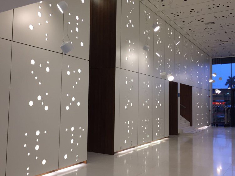 Fundermax_LA's tweet photo. This clever backlight #design evokes the ambience of a
distant galaxy with its 3D effect.
With #fundermax #maxcompact #panels #forpeoplewhocreate
Hotel Esplendor Asunción, Paraguay https://t.co/0XsPzmrl3z