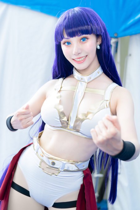 Twitterのコスプレ画像49