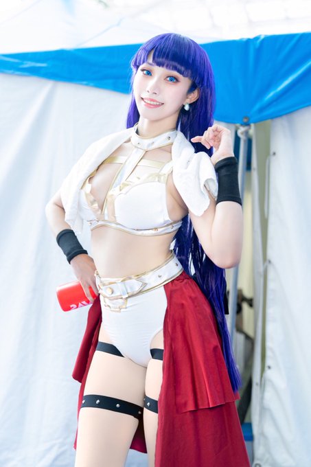 Twitterのコスプレ画像48