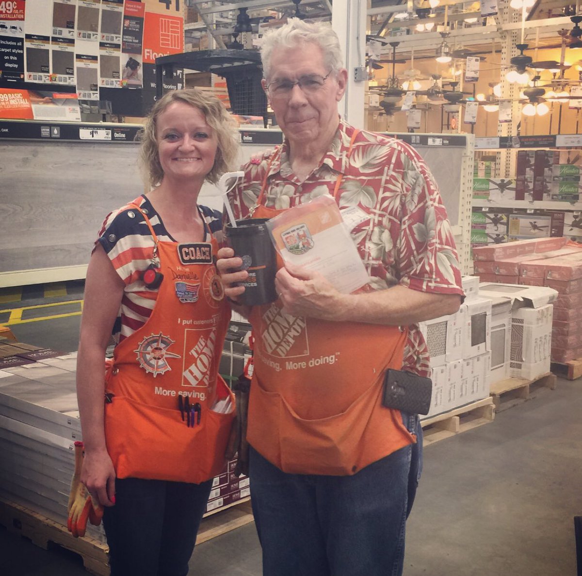 Danielle Garner (@danielle_g0152) on Twitter photo I had the pleasure of recognizing Dick, our D30 aisle associate who is spot on with customer service and in stock! He gets quality leads for Home Services and is a great team player 🧡 <a href="/cmillwood02/">Cory Millwood</a> @ctcoleman85 <a href="/Dewayneepperson/">Dewayne Epperson</a> <a href="/PhillipSambola/">Phillip Sambola</a> <a href="/hollytate122/">Holly Tate</a> <a href="/chanshansen/">chris hansen</a> 👏👏👏 I had the pleasure of recognizing Dick, our D30 aisle associate who is spot on with customer service and in stock! He gets quality leads for Home Services and is a great team player 🧡 <a href="/cmillwood02/">Cory Millwood</a> @ctcoleman85 <a href="/Dewayneepperson/">Dewayne Epperson</a> <a href="/PhillipSambola/">Phillip Sambola</a> <a href="/hollytate122/">Holly Tate</a> <a href="/chanshansen/">chris hansen</a> 👏👏👏