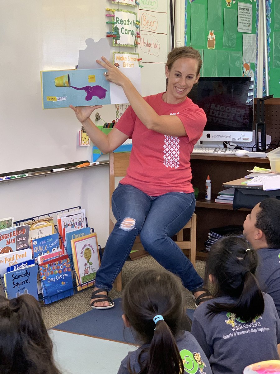 principalochi's tweet photo. More Beautiful Oops in @JessicaSouder1 1st grade class!  @ReadToMeIntl @WaiakeawaenaEl @eskaneha https://t.co/1LD2tv1DuA