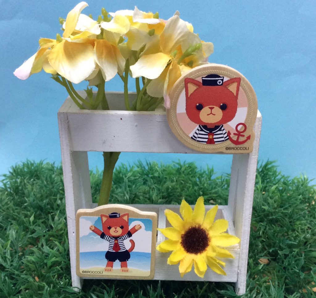 up_grandshop's tweet photo. 【商品情報】「PRINCE CATウッドクリップ（全11種）」各600円＋税
大好評発売中！
※お1人様各3個まで。 https://t.co/06BgcMDHsC