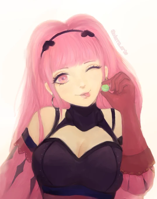 hilda says it's this ? big 