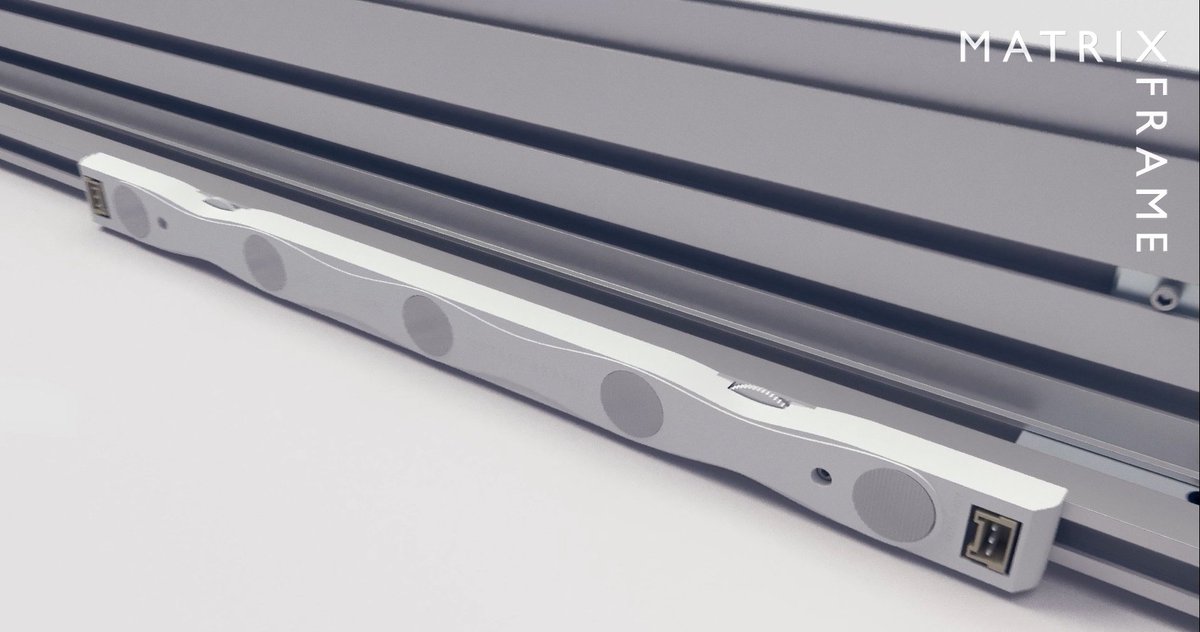 MatrixFrameAus's tweet image. Come visit Matrix Frame at Printex 19 and see our new BIPS lightings system which we will have on display.  This plug and play system, which does not require a transformer will be launching later this year.

#MatrixFrame #Printex19