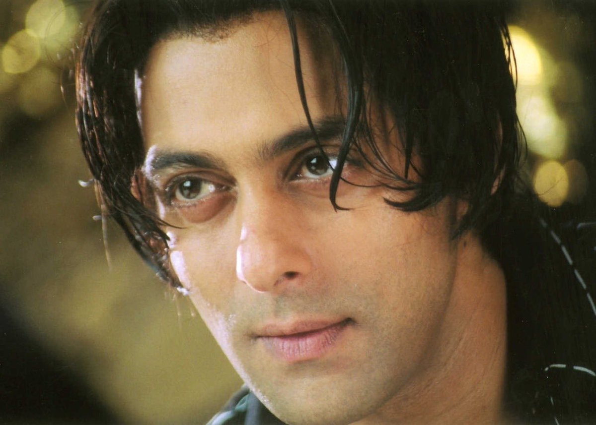 Not Just 'Tere Naam', Here're 8 Epic Salman Khan Hairstyles That Also  Caught Our Attention