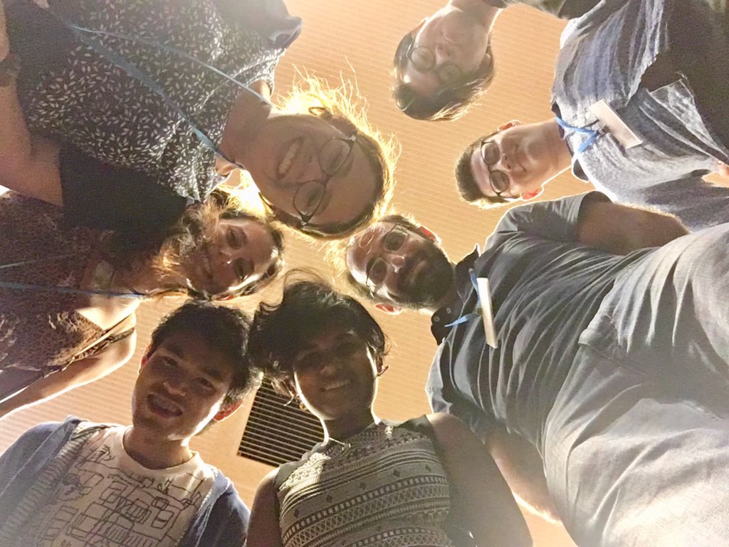 RIKEN_CBS's tweet photo. Following our final presentations, we enjoyed a fantastic party at RIKEN. It was a wonderul opportunity to enjoy food and drinks and to say farewell to each other and to our lab members. A great time was has by all! -ec #neurotechCBS #RIKEN https://t.co/IsbxYdRwoC