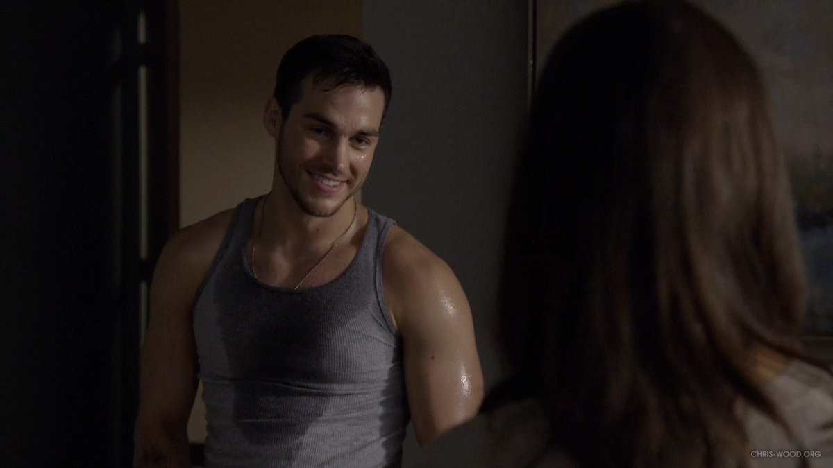 SpringFlower_V's tweet photo. Dio mio santissimo Chris Wood ma cosa sei??
#tvdla5 #Containment #ChrisWood #KaiParker #JakeRiley https://t.co/d4hH9429wa